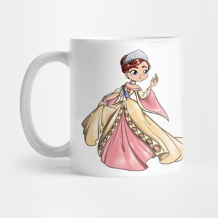 Grand Duchess Chibi Mug